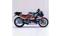 Best 1988-1989 Honda CBR250R MC19 Fairings UK