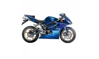 Best 2009-2012 Triumph Daytona 675 Triple Fairings UK