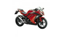 Best 2013-2016 Kawasaki Ninja EX300 Fairings UK
