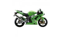 Best 2003-2004 Kawasaki Ninja ZX6R Fairings UK