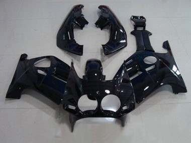 Best 1988-1989 Black Honda CBR250RR MC19 Bike Fairings UK