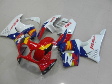 Best 1994-1995 Red Blue White Honda CBR900RR 893 Bike Fairing UK