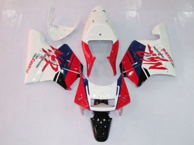 Best 1994-1996 Red White Honda NSR250 MC28 P4 Motorcycle Bodywork UK