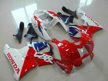Best 1996-1997 Red White OEM Style Honda CBR900RR 893 Motorcycle Bodywork UK