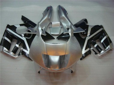 Best 1995-1998 Sliver Honda CBR600 F3 Motorcycle Fairing Kit UK