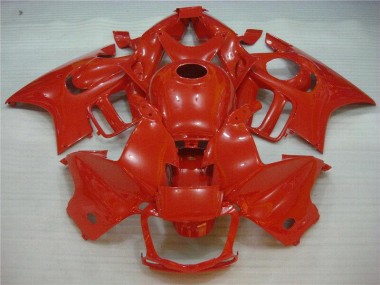 Best 1995-1998 Red Honda CBR600 F3 Motorcylce Fairings UK
