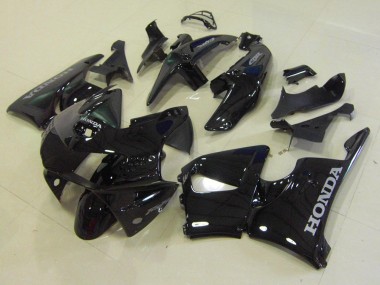 Best 1998-1999 Black Honda CBR900RR 919 Moto Fairings UK