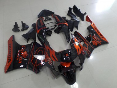 Best 1998-1999 Orange Corona Honda CBR900RR 919 Replacement Fairings UK