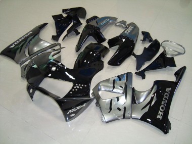 Best 1998-1999 Black Grey Honda CBR900RR 919 Motor Fairings UK