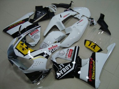 Best 1998-1999 Playboy Honda CBR900RR 919 Motorbike Fairings UK