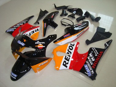 Best 1998-1999 Repsol Honda CBR900RR 919 Motorcycle Fairing UK