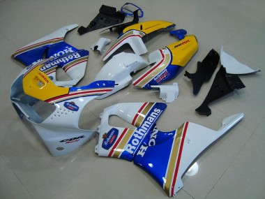 Best 1998-1999 Rothmans Honda CBR900RR 919 Motorcycle Fairing Kits UK