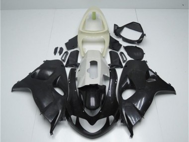 Best 1998-2003 Unpainted Suzuki TL1000R Motorcycle Fairing Kits UK