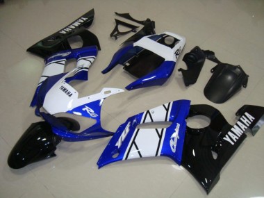 Best 1998-2002 Blue Black Yamaha YZF R6 Motorbike Fairing & Bodywork UK