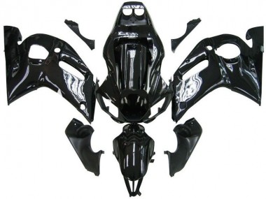 Best 1998-2002 Black Yamaha YZF R6 Replacement Motorcycle Fairings UK