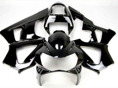Best 2000-2001 Glossy Black Honda CBR900RR 929RR Moto Fairings UK