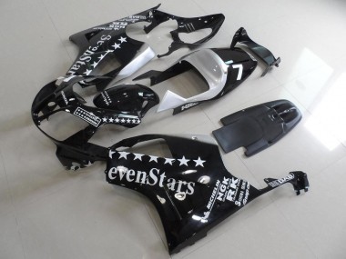 Best 2000-2006 Seven Star Honda VTR1000 Motorcycle Fairing UK
