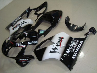 Best 2000-2006 West Honda VTR1000 Motor Bike Fairings UK