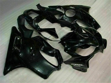 Best 2001-2003 Black Honda CBR600 F4i Motorbike Fairing UK