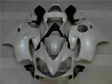 Best 2001-2003 White Honda CBR600 F4i Motorbike Fairing UK