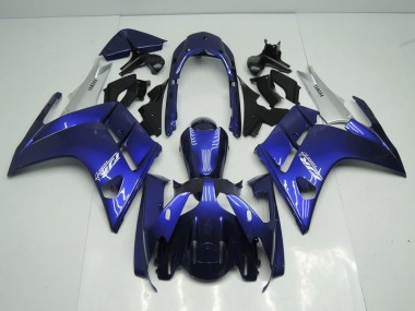 Best 2001-2005 Candy Blue Yamaha FJR1300 Motorcycle Fairings Kits UK