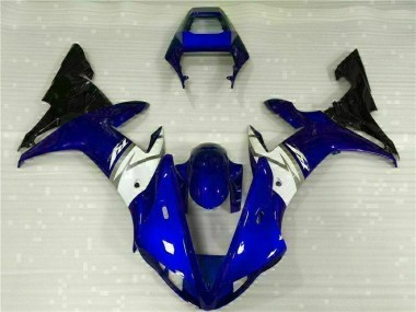 Best 2002-2003 Blue Yamaha YZF R1 Motorcycle Bodywork UK