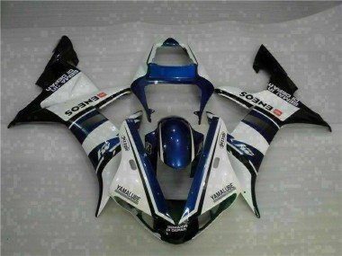 Best 2002-2003 Black Yamaha YZF R1 Motorcycle Replacement Fairings UK