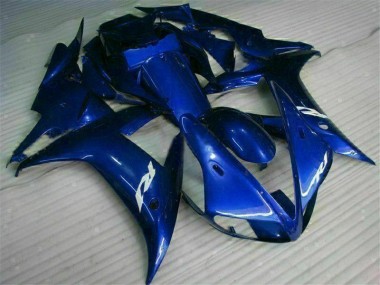 Best 2002-2003 Blue Yamaha YZF R1 Motor Fairings UK