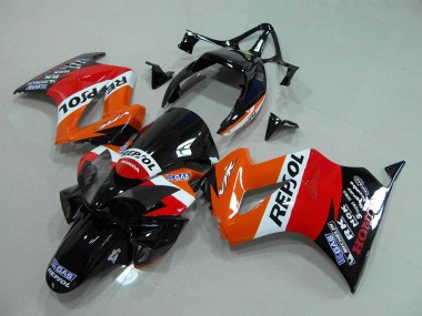 Best 2002-2013 Repsol Honda VFR800 Motorbike Fairing UK