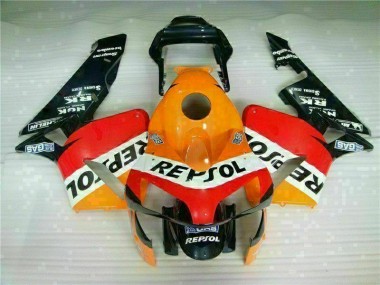 Best 2003-2004 Repsol Honda CBR600RR Motorcycle Fairings Kits UK