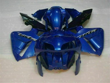 Best 2003-2004 Blue Honda CBR600RR Motorcyle Fairings UK