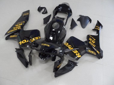 Best 2003-2004 Black Repsol Honda CBR600RR Bike Fairings UK