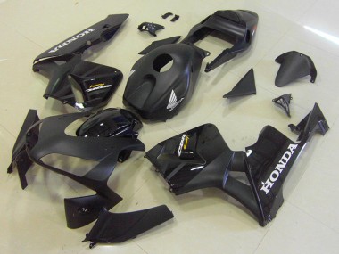 Best 2003-2004 Black Honda CBR600RR Motor Bike Fairings UK