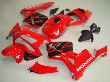 Best 2003-2004 Red Honda CBR600RR Motor Fairings UK