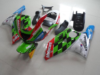 Best 2003-2004 Motocard Kawasaki ZX6R Motorbike Fairing UK