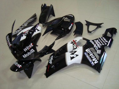 Best 2003-2004 West Kawasaki ZX6R Motorcycle Bodywork UK