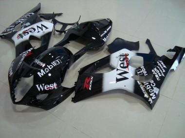 Best 2003-2004 West Suzuki GSXR 1000 Motorcycle Bodywork UK