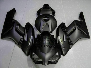 Best 2004-2005 Black Repsol Honda CBR1000RR Motorbike Fairing UK