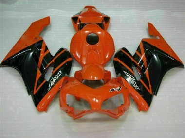 Best 2004-2005 Orange Honda CBR1000RR Motorcycle Fairing UK