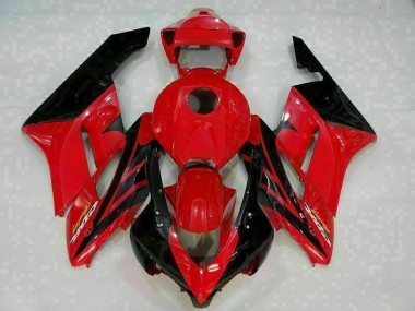 Best 2004-2005 Red Honda CBR1000RR Motorcycle Replacement Fairings UK