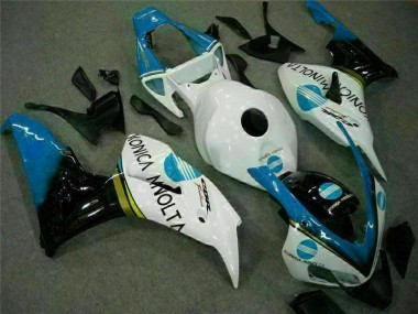 Best 2004-2005 White Honda CBR1000RR Bike Fairing UK