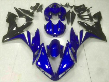 Best 2004-2006 Blue Yamaha YZF R1 Motorcycle Fairing UK