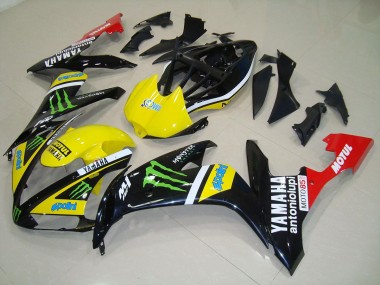 Best 2004-2006 Sticker Pack Yamaha YZF R1 Bike Fairings UK