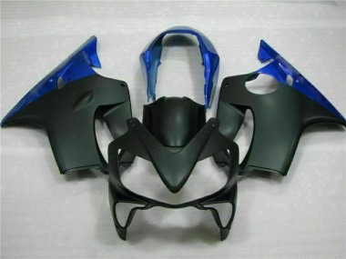 Best 2004-2007 Black Honda CBR600 F4i Motorbike Fairing UK