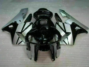 Best 2005-2006 Black Honda CBR600RR Bike Fairing UK