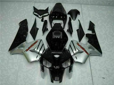 Best 2005-2006 Silver Honda CBR600RR Motorbike Fairings UK