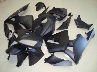 Best 2005-2006 Matte Black Honda CBR600RR Motorbike Fairing UK