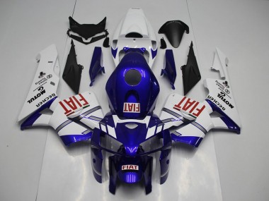 Best 2005-2006 Fiat Honda CBR600RR Motorcycle Replacement Fairings UK