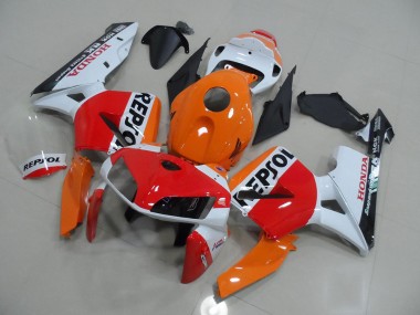 Best 2005-2006 Repsol Honda CBR600RR Motorcycle Bodywork UK