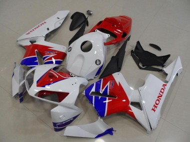 Best 2005-2006 New HRC Honda CBR600RR Motorcycle Replacement Fairings UK